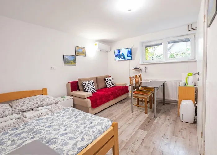 Newly Renovated Studio With Air Conditioner & Free Parking